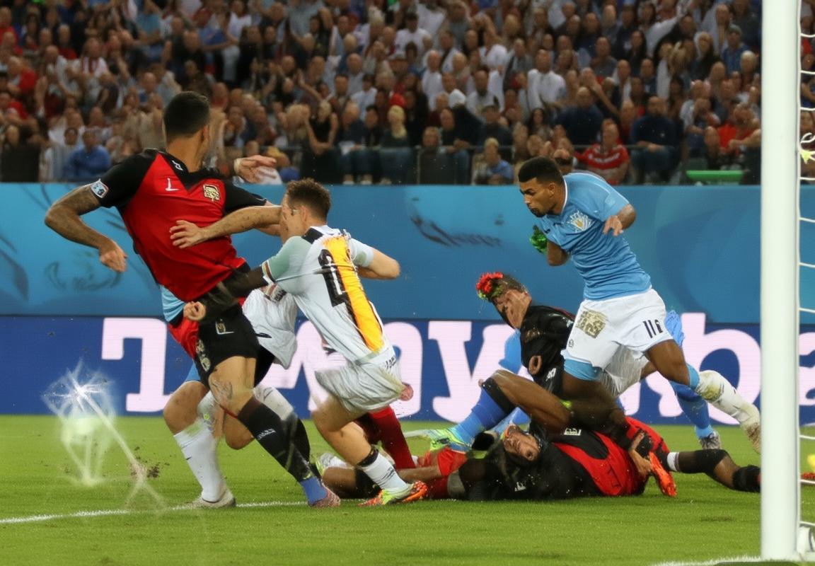 2018世界杯小组赛：埃及VS乌拉圭焦点对决战况分析(图3)