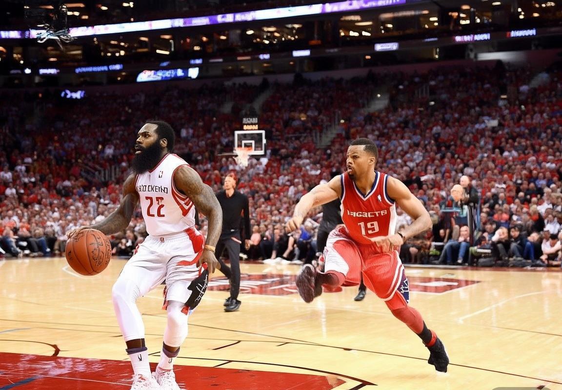 2019NBA揭幕战：哈登绝杀奇才，火箭险胜开启赛季新征程(图2)