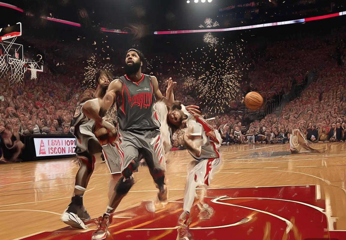 2019NBA揭幕战：哈登绝杀奇才，火箭险胜开启赛季新征程