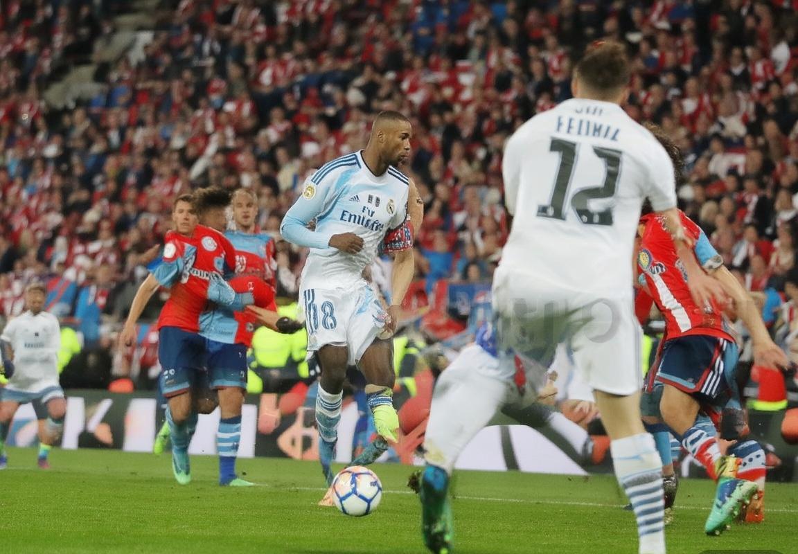 2019皇马对决塞尔塔：巅峰对决激情回顾与战果解析(图2)