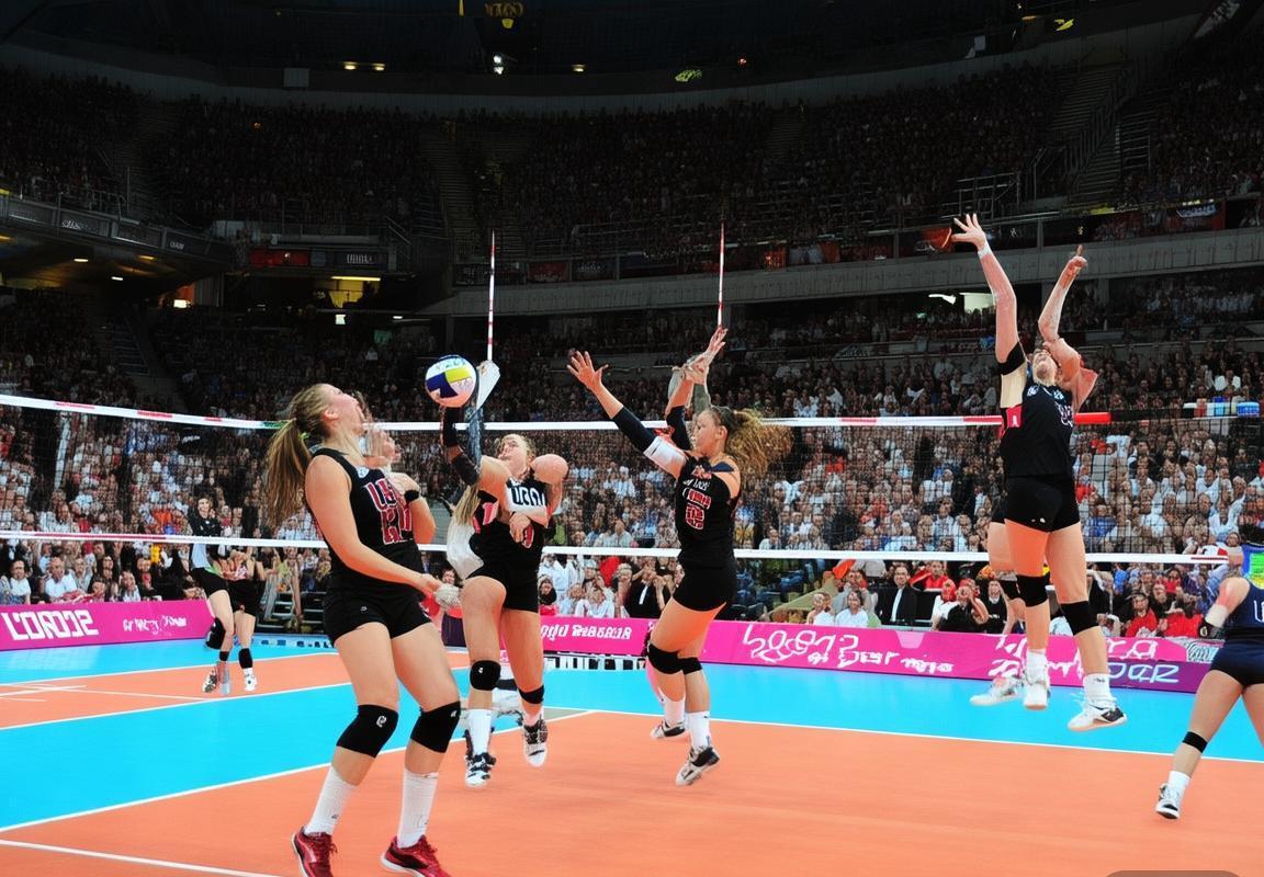 2012伦敦奥运女排决赛：中美巅峰对决心理战解析(图2)