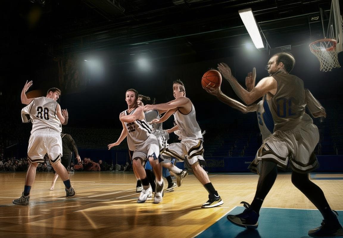 中国篮球联赛巅峰对决：北京首钢VS辽宁队激战正酣(图2)