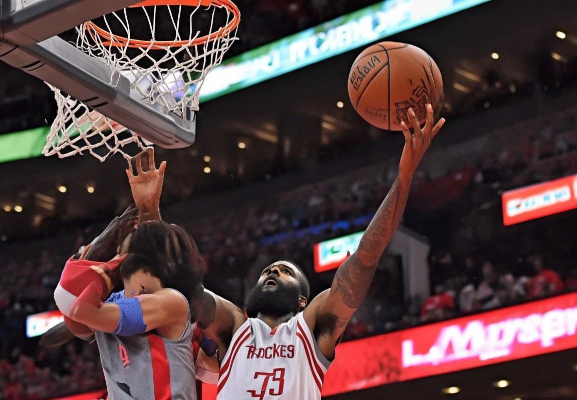 2019NBA揭幕战：哈登绝杀奇才，火箭险胜开启赛季新征程(图3)