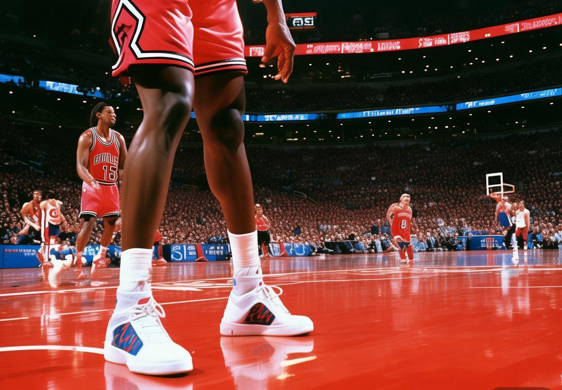 1991年NBA季后赛：活塞vs公牛巅峰对决解析(图4)